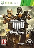 Army of Two: The Devil's Cartel (Xbox 360)