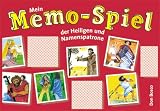 Eigenschaften Don Bosco, Mchn. 5845297 / Mein Memo-Spiel der Heiligen und Namenspatrone. 72 Bildkarten.