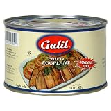 Galil Fried Eggplant, 14-Ounce Cans (Pack of 12)