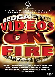 Reggaeton Videos on Fire