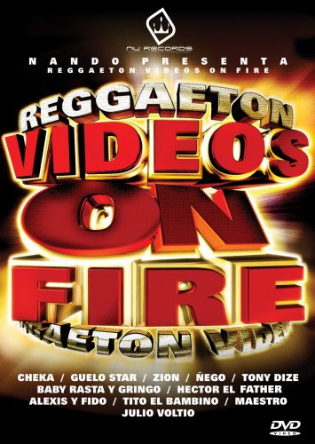 CD-Charts  Music : Reggaeton Videos on Fire