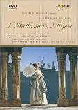 Rossini - LItaliana in Algeri (The Italian Girl in Algiers) / Weikert, Soffel, Kannen, Gambill, Schwetzinger Festspiele