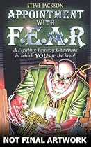 Fighting Fantasy 18 Appointment with F.E.A.R.