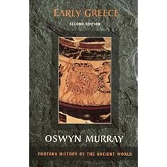 Early Greece (Fontana History of the Ancient World)