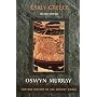 Early Greece (Fontana History of the Ancient World)