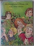 Mrs Pennybutton's private life and other stories