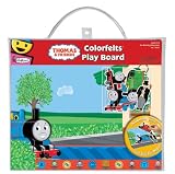 Colorfelts Play Boards - Thomas & Friends