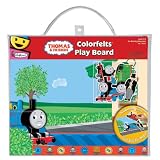 Colorfelts Play Boards - Thomas & Friends