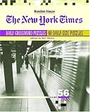 The New York Times Daily Crossword Puzzles, Volume 56 (NY Times)