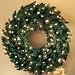 Kitchen & Housewares : 36" Kennedy Fir Wreath - CLR
