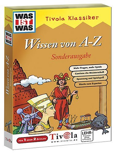 Was ist Was: Wissen von A-Z Was ist Was: Wissen von A-Z
