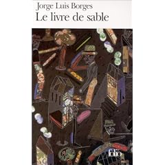 Le livre de sable