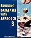 Books : Building Databases With Approach 3