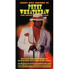 Petey Wheatstraw [VHS]
