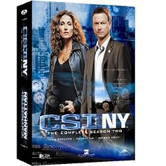 CSI: NY - Season 2