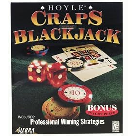 Hoyle Craps and Blackjack