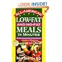 All-American Low-Fat and No-Fat Meals in Minutes: 300 Delicious Recipes and Menus for Special Occasions for Every Day&mdash;In 30 Minutes or Less