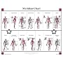 Meridian Chart