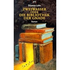 Zweiwasser oder Die Bibliothek der Gnade: Roman