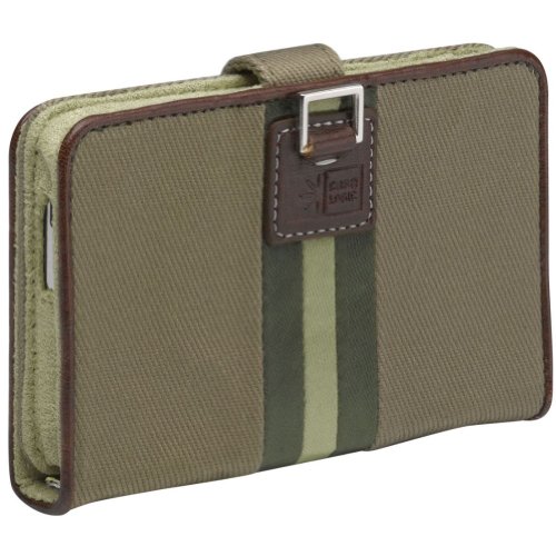 Case Logic Trend Fitted 1G (Tan/Green)
