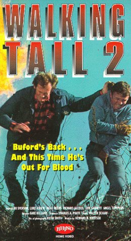 City Travel Guides Discounted  VHS : Walking Tall