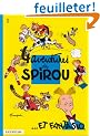 Spirou et Fantasio, tome 1 : 4 aventures de Spirou... et Fantasio