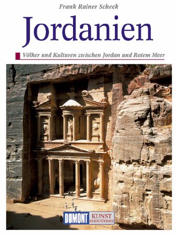 City Travel Guides Discounted  Used : DuMont Kunst Reiseführer Jordanien