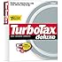 TurboTax Deluxe 2002