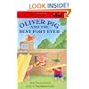 Oliver Pig and the Best Fort Ever (Dial Easy to Read: Level 2)