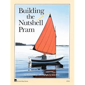 Building the Nutshell Pram by Maynard Bray