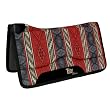 Reinsman Contour Swayback Tacky Saddle Pad 32 x 32 447t