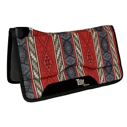 Reinsman Contour Swayback Tacky Saddle Pad 32 x 32 447t