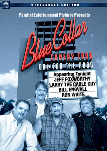 CD-Charts  DVD : Blue Collar Comedy Tour: One for the Road [2006] (REGION 1) (NTSC)