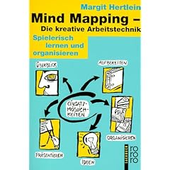 Mind Mapping. Die kreative Arbeitstechnik. Spielerisch lernen und organisieren.
