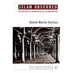 Islam Obscured: The Rhetoric of Anthropological Representation: The Rhetoric of Anthropological Representations (Contemporary Anthropology of Religion)