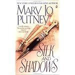 Silk and Shadows book cover