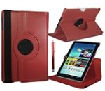 Rojo Samsung Galaxy Tab 2 10.1 Funda...