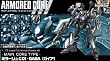 1/72 scale Full Action Plastic Kit ARMORED CORE ���@���A�u���C���t�B�j�e�B�V���[�Y -MAIN CORE TYPE- �~���[�W�� C01-GAEA (�K�C�A )