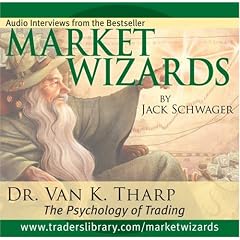 Market Wizards: Interview with Dr. Van K. Tharp