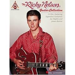The Ricky Nelson Guitar Collection (Guitar Recorded Versions)