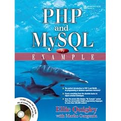 PHP and MySQL by Example