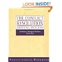 The Conflict Resolution Training Program, Set includes Leader's Manual and Participant's Workbook