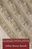 ISBN 9781597521024 product image for Dissent and Order in the Middle Ages: The Search for Legitimate Authority | upcitemdb.com