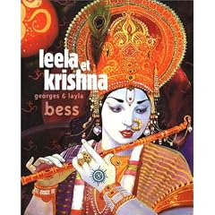 Leela et Krishna, tome 1