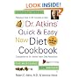 Dr. Atkins' Quick & Easy New Diet Cookbook : Companion to Dr. Atkins' New Diet Revolution