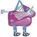 Fairy Princess Kids Plush Overnight Bag