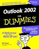 Outlook 2002 for Dummies