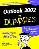 Outlook 2002 for Dummies