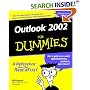 Outlook 2002 for Dummies