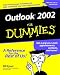 Books : Outlook 2002 for Dummies